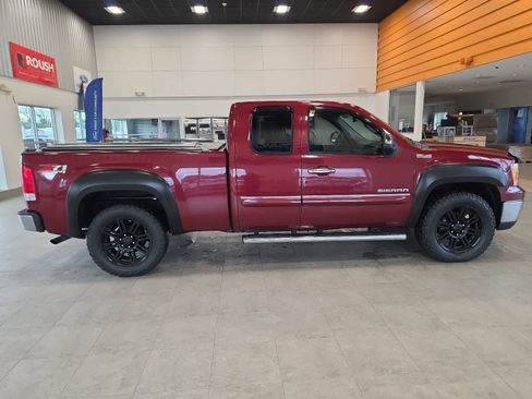 Used 2013 GMC Sierra 1500 SLT AWD/4WD image 9