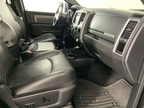 Used 2017 RAM 2500 Power Wagon w/ Leather & Luxury Group image 17