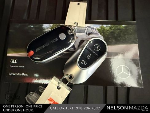 Used 2024 Mercedes-Benz GLC 43 AMG 4MATIC image 47