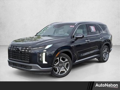 Used 2024 Hyundai Palisade Limited FWD image 1