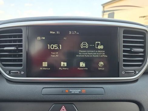 Used 2022 Kia Sportage LX image 23