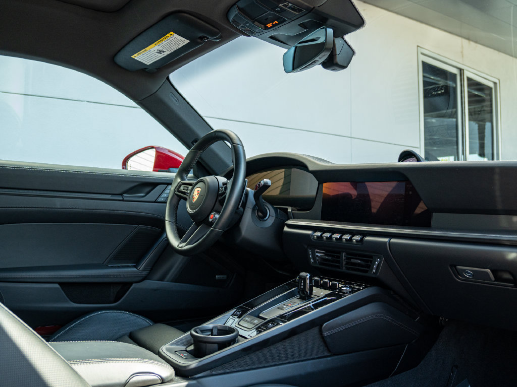 Certified 2025 Porsche 911 Carrera S RWD image 20