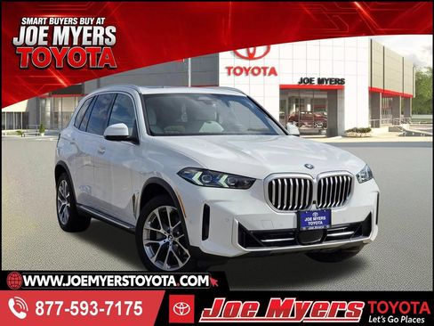 Used 2026 BMW X5 sDrive40i w/ Climate Comfort Package RWD image 1