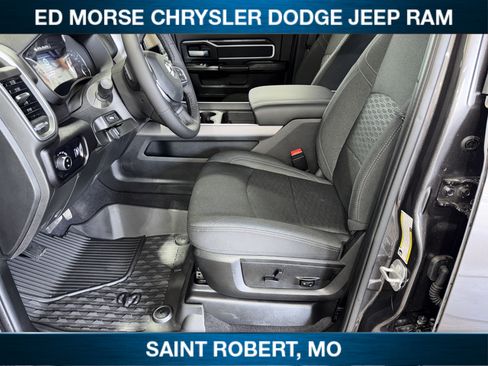 New 2026 RAM 3500 Big Horn AWD/4WD image 29