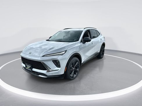 New 2026 Buick Envision Sport Touring image 4