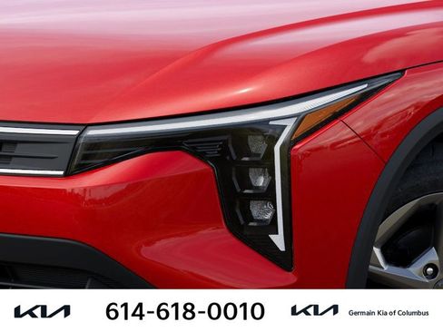 New 2026 Kia K4 LXS image 13