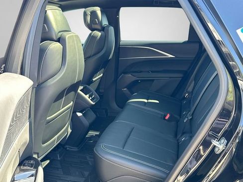 Used 2025 Cadillac Lyriq Sport w/ LPO, Floor Liner Package image 11