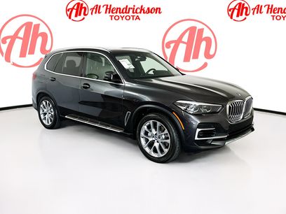 Used 2023 BMW X5 xDrive40i w/ Premium Package