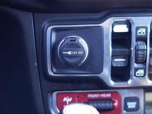 Used 2022 Jeep Wrangler Unlimited Rubicon 4xe w/ Steel Bumper Group image 33