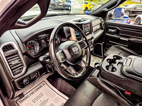 Used 2019 RAM 2500 Laramie image 9