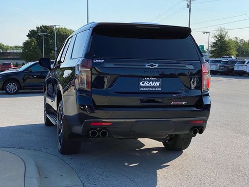 Used 2022 Chevrolet Tahoe RST w/ Sport Performance Package RWD image 5