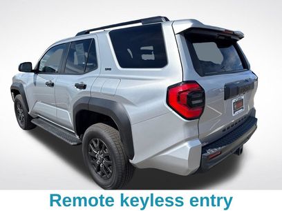 Used 2025 Toyota 4Runner SR5