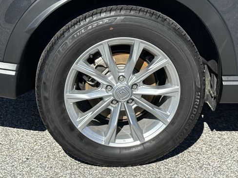 Certified 2025 Honda CR-V EX-L image 30