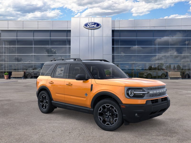 New 2026 Ford Bronco Sport Outer Banks AWD/4WD image 20