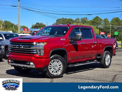 Used 2022 Chevrolet Silverado 2500 High Country