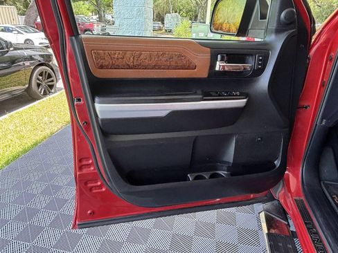 Used 2017 Toyota Tundra 1794 Edition RWD image 12