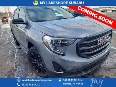 Used 2021 GMC Terrain SLT w/ Elevation Edition