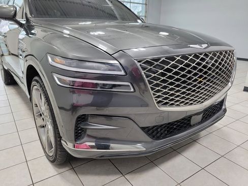 Used 2024 Genesis GV80 3.5T w/ Prestige Package image 31