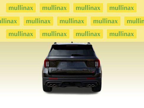 New 2027 Ford Explorer ST AWD/4WD image 41