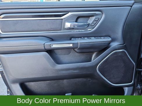 Used 2022 RAM 1500 Laramie w/ Sport Appearance Package image 27