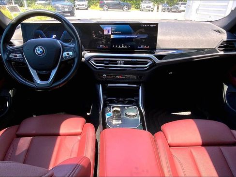 Used 2024 BMW i4 eDrive40 w/ Premium Package RWD image 12