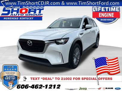 Used 2024 MAZDA CX-90 3.3 Turbo w/ Preferred Plus