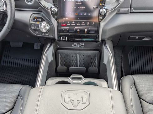 New 2027 RAM 1500 Rebel AWD/4WD image 17