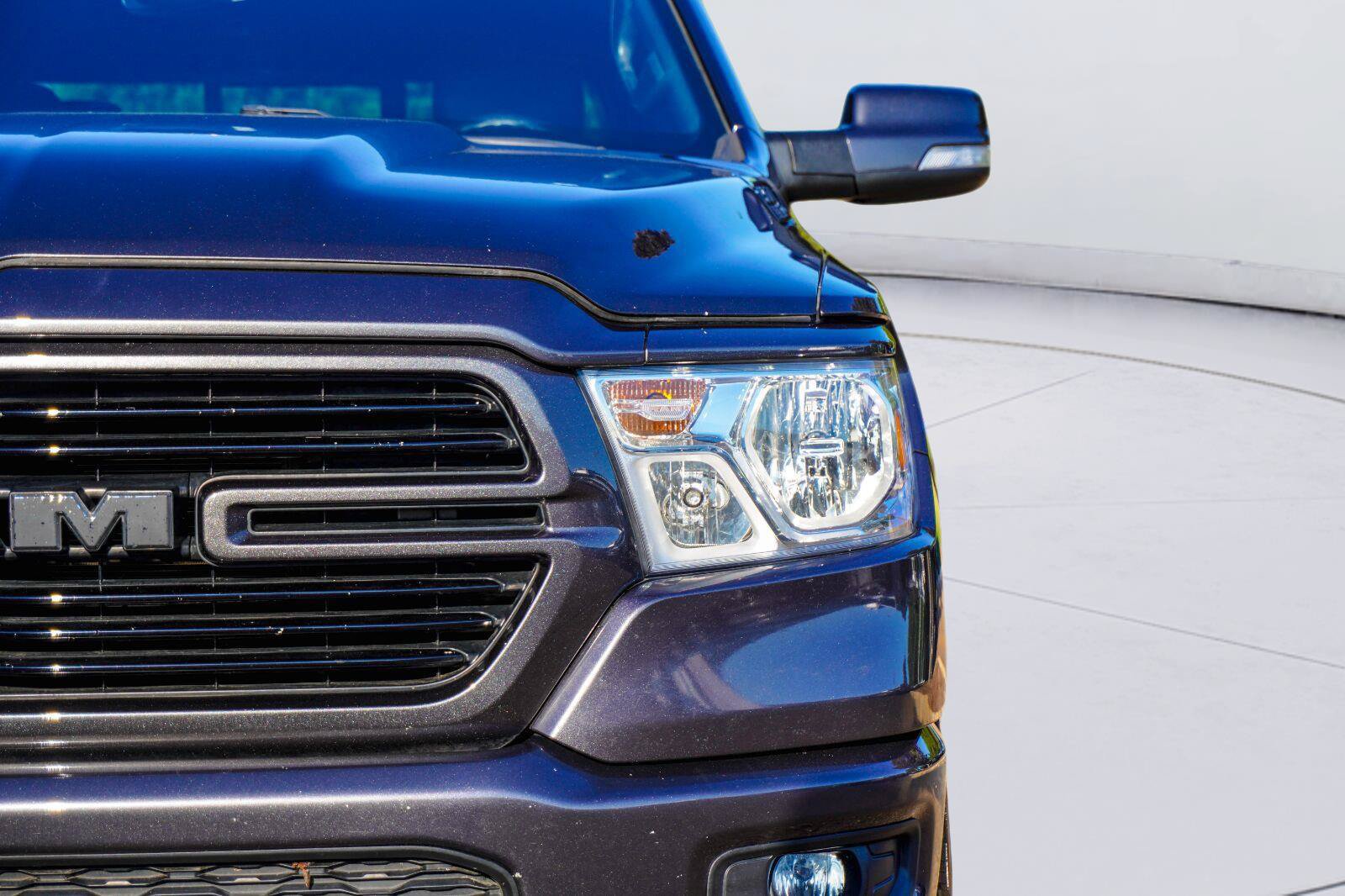 Used 2020 RAM 1500 Lone Star RWD image 4