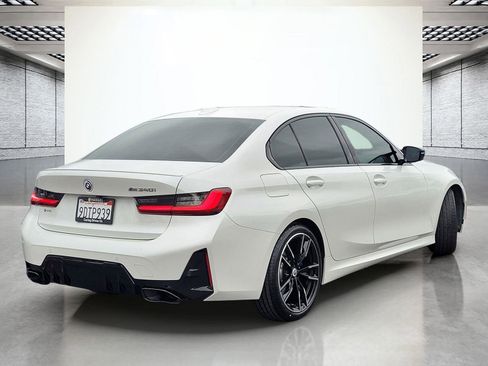 Certified 2023 BMW M340i w/ Premium Package RWD image 7