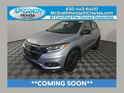 Used 2022 Honda HR-V Sport