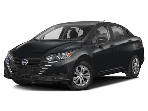 New 2025 Nissan Versa S w/ Trunk Package image 11