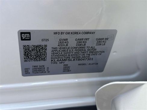 New 2026 Buick Encore GX Avenir w/ Avenir Technology Package image 18