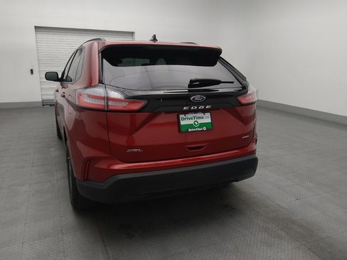 Used 2023 Ford Edge SEL w/ Sport Appearance Package image 6