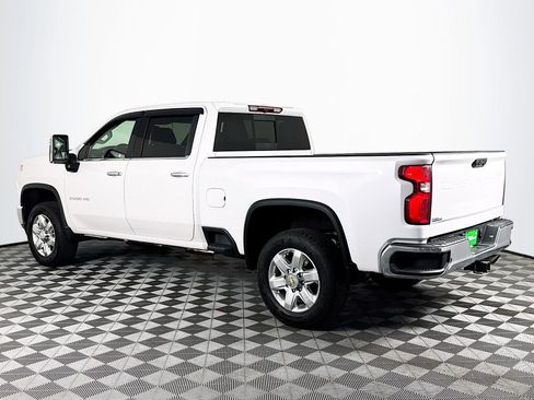 Used 2021 Chevrolet Silverado 2500 LTZ w/ LTZ Convenience Package image 6