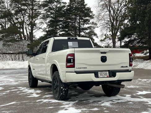 Used 2022 RAM 3500 Limited image 7