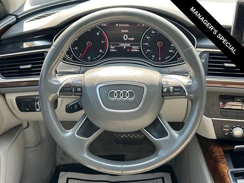 Used 2014 Audi A6 2.0T Premium Plus w/ Premium Plus Package image 22