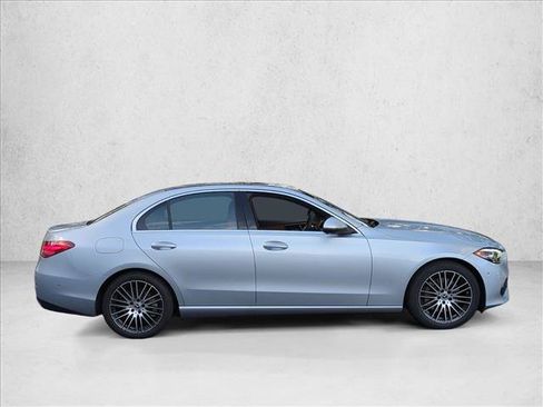 Certified 2024 Mercedes-Benz C 300 Sedan image 4