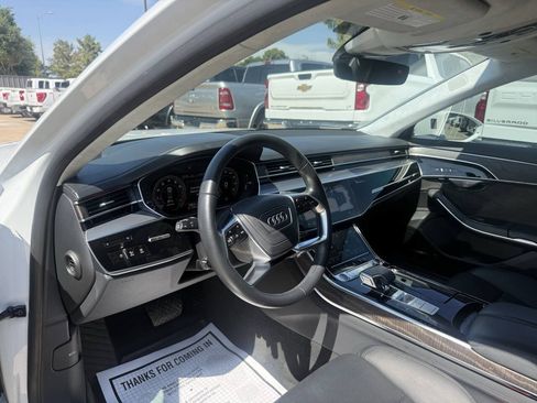 Used 2021 Audi A8 L 4.0T w/ Luxury Package AWD/4WD image 6