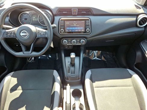 Used 2025 Nissan Versa S w/ Trunk Package FWD image 11