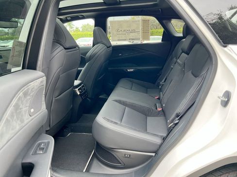 New 2026 Lexus RX 500h F Sport image 19