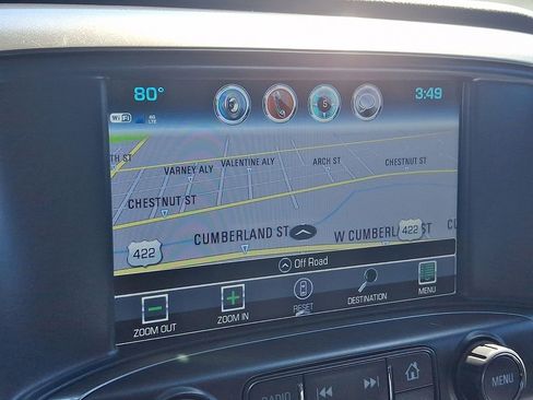 Used 2017 Chevrolet Silverado 1500 LT w/ All Star Edition AWD/4WD image 16