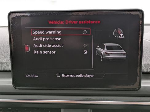 Used 2019 Audi A4 2.0T Premium w/ Convenience Package AWD/4WD image 9