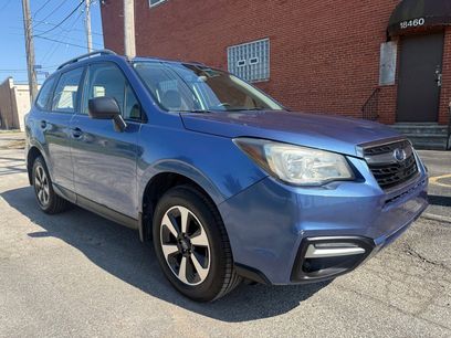Used 2018 Subaru Forester 2.5i w/ Alloy Wheel Package