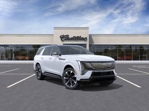 New 2026 Cadillac Escalade IQL Sport 1 w/ LPO, Floor Liner Package AWD/4WD image 1