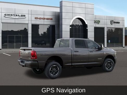 New 2025 RAM 2500 Laramie image 4