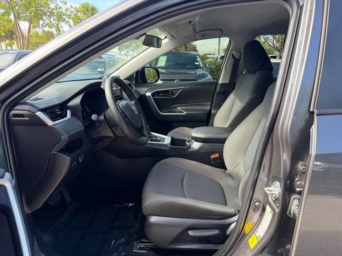 Used 2025 Toyota RAV4 LE FWD image 11