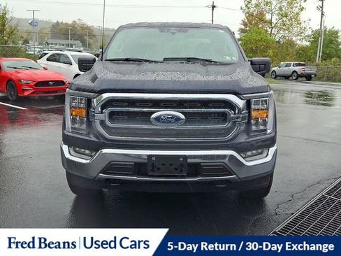 Certified 2022 Ford F150 XLT w/ Equipment Group 302A High image 3