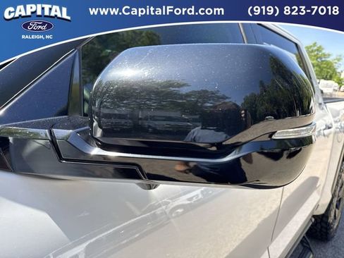 Used 2024 Toyota Tundra Limited w/ TRD Off-Road Package AWD/4WD image 12