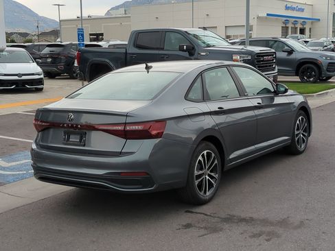 New 2025 Volkswagen Jetta Sport image 3