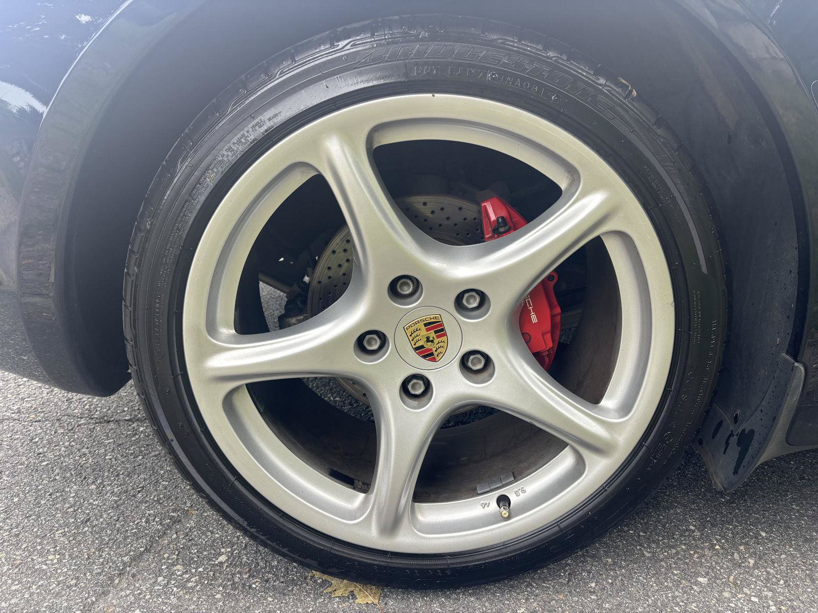 Used 2006 Porsche Cayman S RWD image 23
